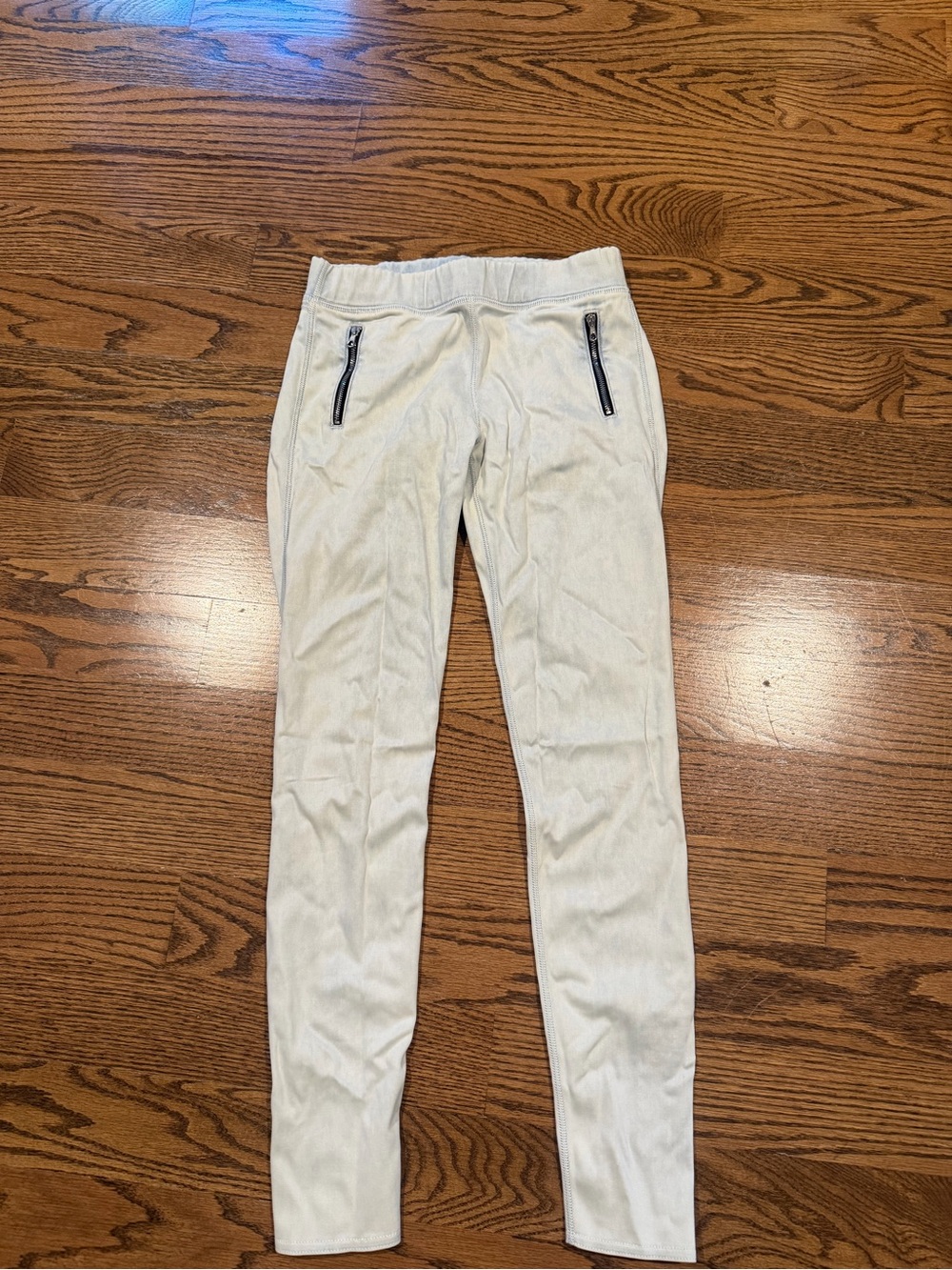 rag & bone Leggings with Zip Pockets